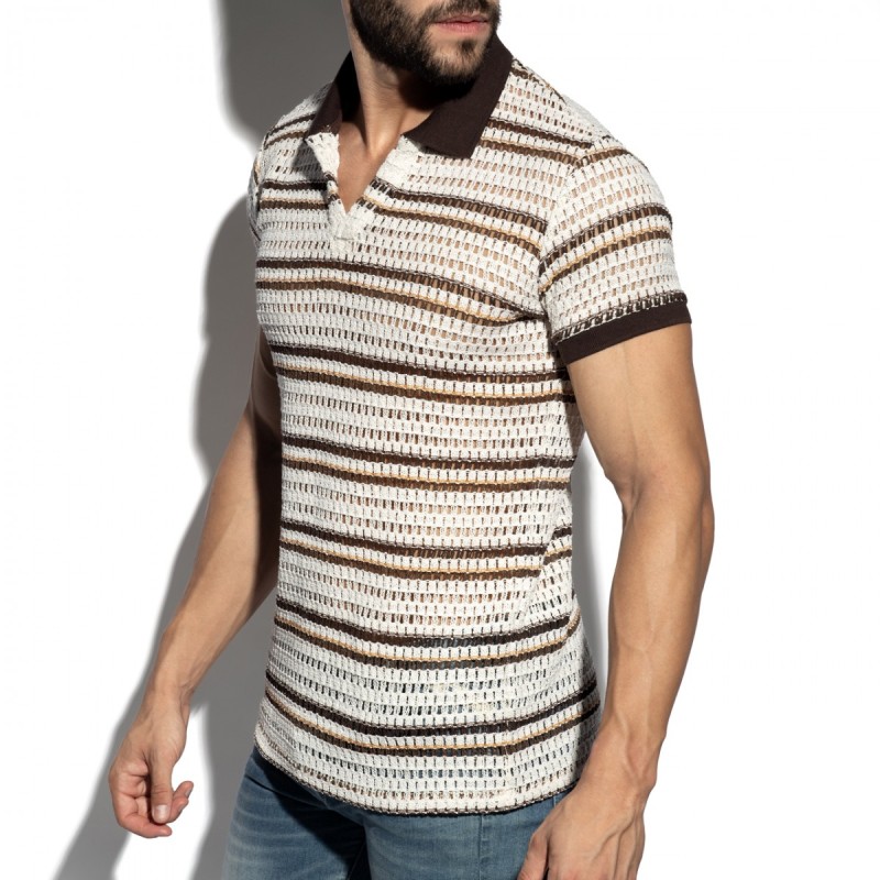 ES Collection Artisanal Polo Shirt POLO38 | ADDICTED Budapest – üzletben átvehető