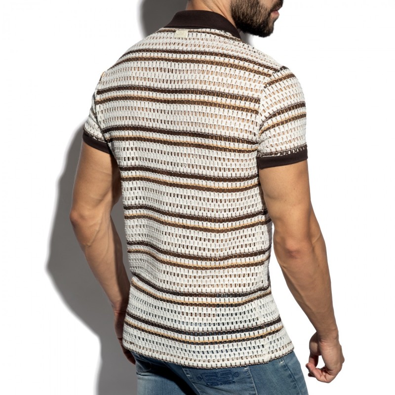 ES Collection Artisanal Polo Shirt POLO38 | ADDICTED Budapest – üzletben átvehető