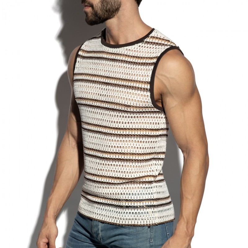ES Collection Artisanal Ujjatlan Póló TS382 | ADDICTED Budapest – üzletben átvehető