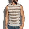ES Collection Artisanal Sleeveless T-Shirt TS382 | ADDICTED Budapest – pick up in store