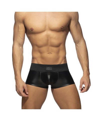 Addicted Végig Cipzáras Gumi Alsónadrág ADF139