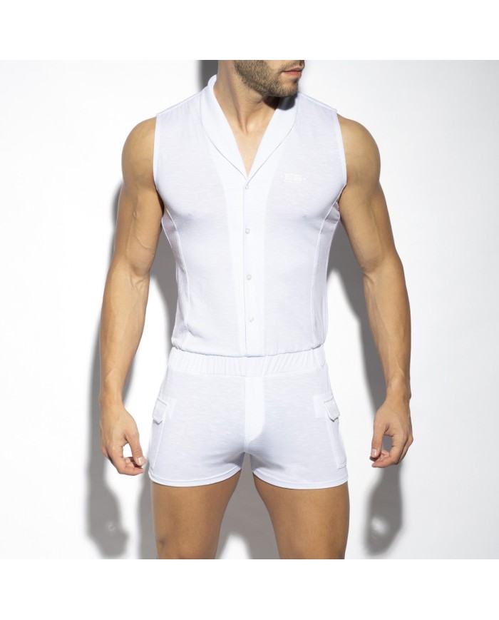 ES Collection Sleeveless Body Suit SP257