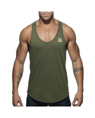 Addicted Katonai Trikó AD611