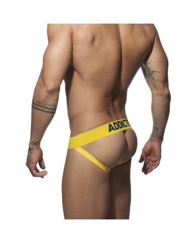 Addicted Push Up Mesh Jock AD773