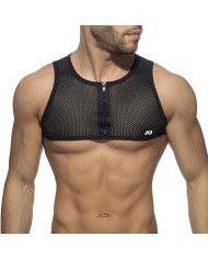 Addicted Necc-Cipzáras Crop Top AD998