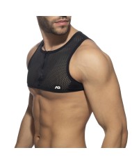 Addicted Necc-Cipzáras Crop Top AD998