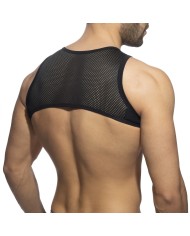 Addicted Necc-Cipzáras Crop Top AD998