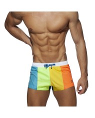 Addicted Szivárvány Úszóshort ADS239