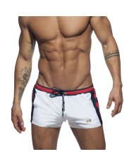 Addicted Csíkos Basic Úszóshort ADS214