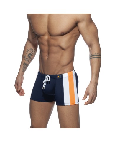 Addicted Csíkos Basic Úszóboxer ADS213