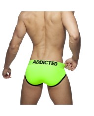 Addicted Neon Péniszgyűrűs Fürdőalsónadrág AD917