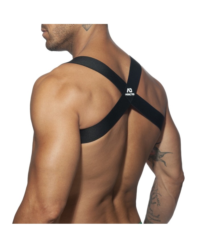 Addicted Spider Harness AD814