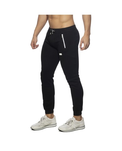 Addicted Dupla cipzáras Jogging Nadrág AD1012