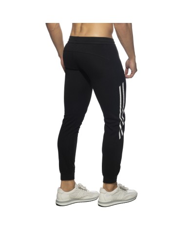 Addicted Dupla cipzáras Jogging Nadrág AD1012