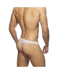 Addicted Virágos Csipkés Tanga AD1079