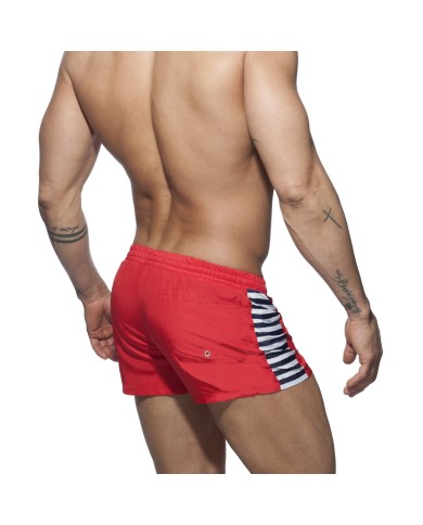 Addicted Tengerészcsíkos Short ADS177