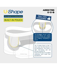 Addicted Versenyző Short ADS232