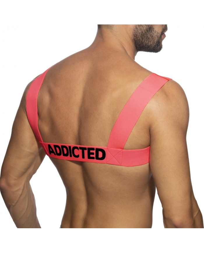 Addicted Neon Harness AD1127