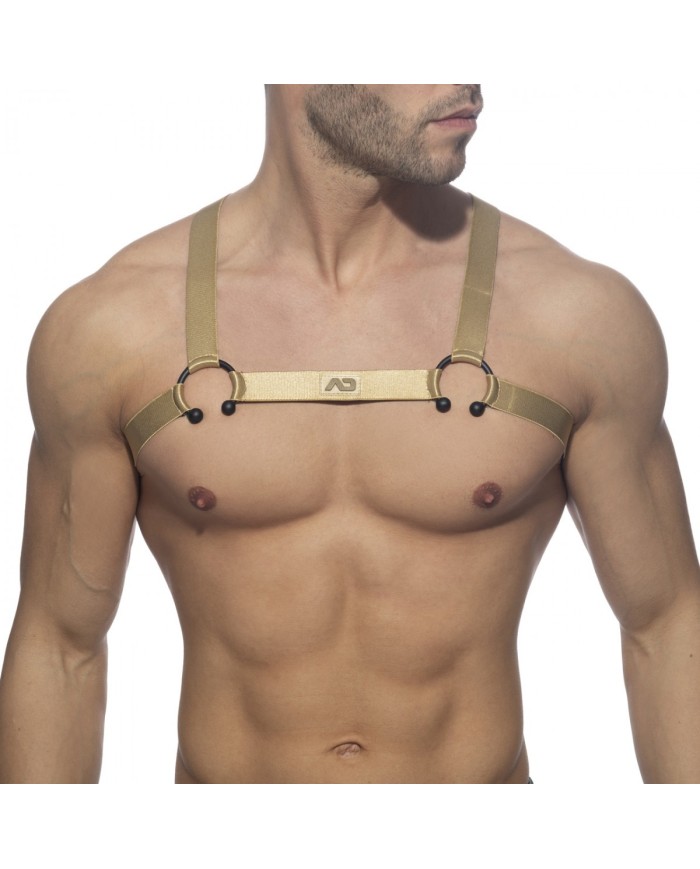 Addicted Bull Ring Harless AD1080