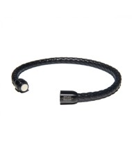 ES Collection Fonott Karkötő AC184