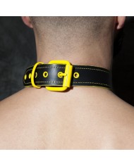 Addicted Bőr Nyakörv Többszínű ADF44