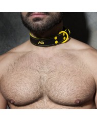 Addicted Bőr Nyakörv Többszínű ADF44