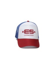 ES Collection Nyomtatott Logó Baseball Sapka CAP003