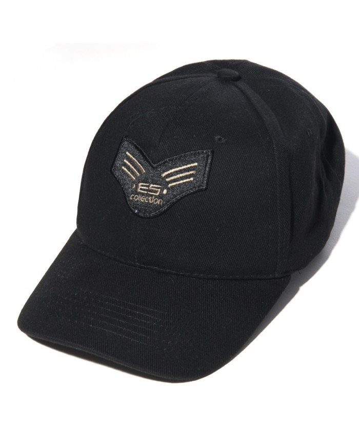 ES Collection Passform Baumwollmütze CAP008