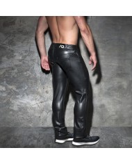 Addicted Fétis Bőr Nadrág ADF101