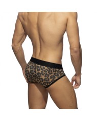 Addicted Leopárd Mintás Fecske AD1134