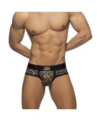 Addicted Leopárd Mintás Fecske AD1134