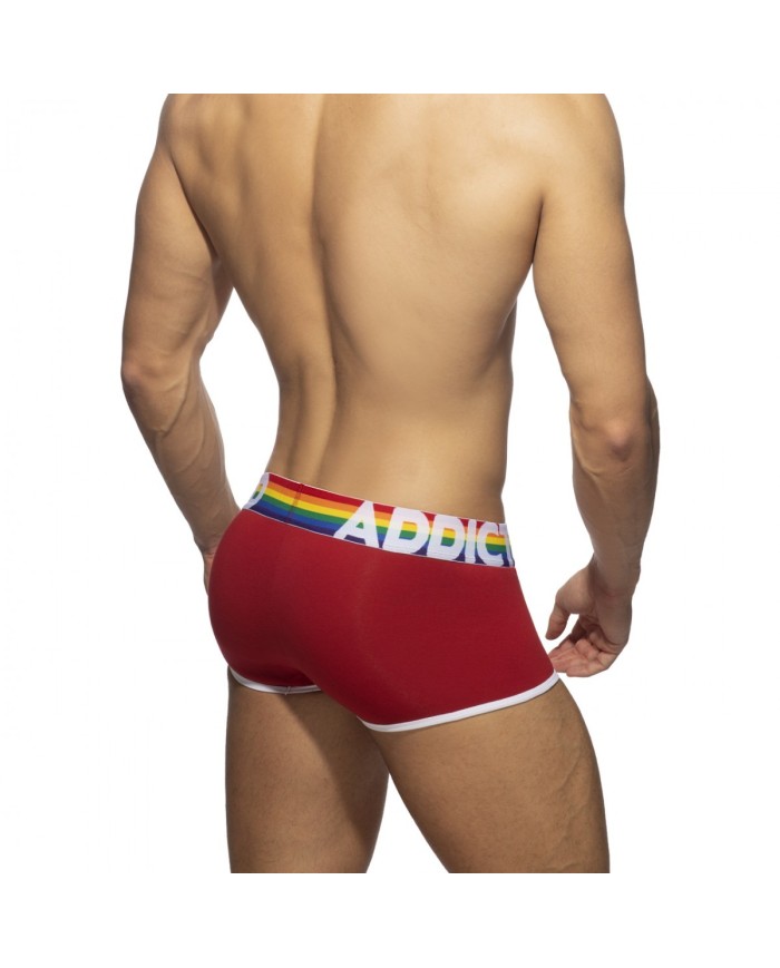 Addicted 6 Darabos Szivárvány Boxer AD1143P