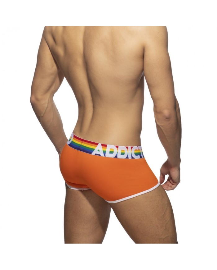Addicted 6 Darabos Szivárvány Boxer AD1143P