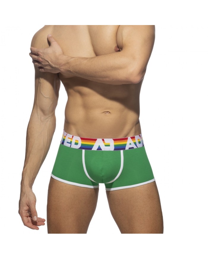 Addicted 6 Darabos Szivárvány Boxer AD1143P