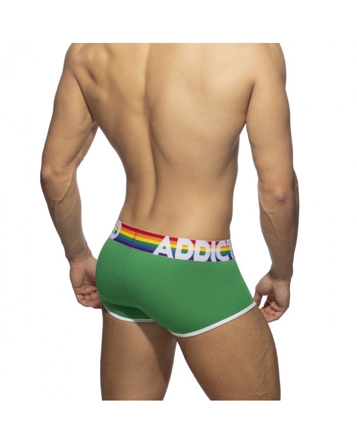 Addicted 6 Darabos Szivárvány Boxer AD1143P