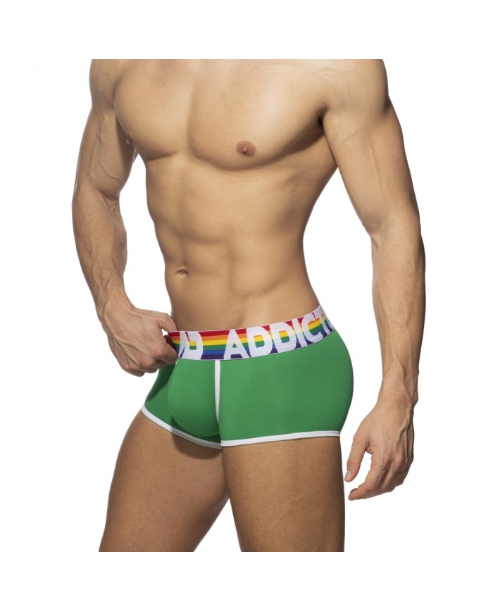 Addicted 6 Darabos Szivárvány Boxer AD1143P