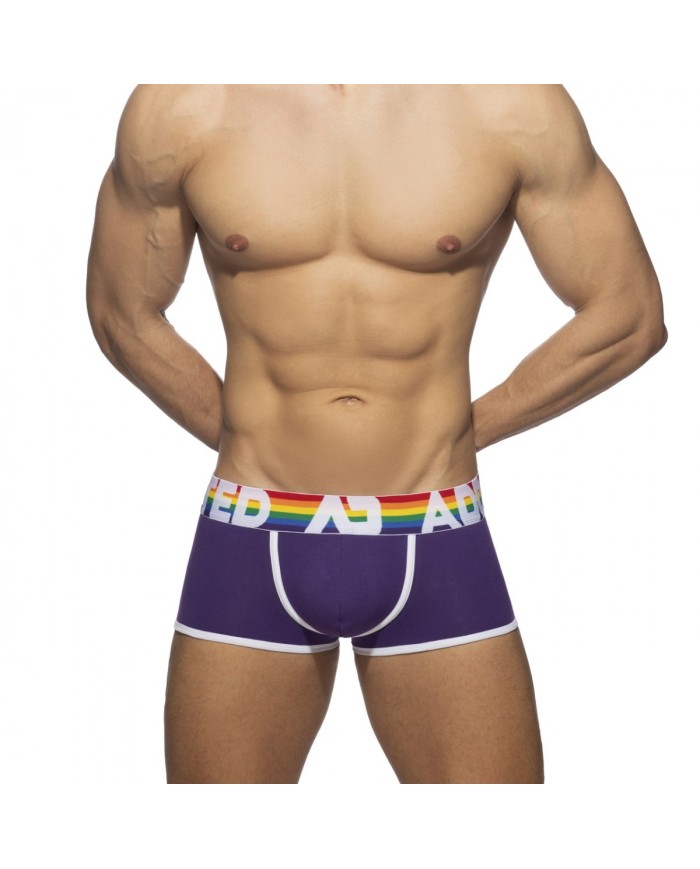 Addicted 6 Darabos Szivárvány Boxer AD1143P
