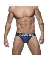 Addicted 3 Darabos Sztreccses Push-up Bikini AD679P
