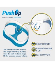 Addicted 3 Darabos Sztreccses Push-up Bikini AD679P