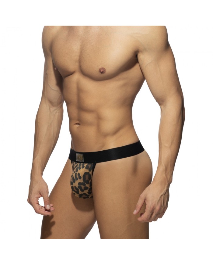 Addicted Leopárd Tanga AD1136