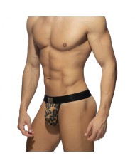 Addicted Leopárd Tanga AD1136