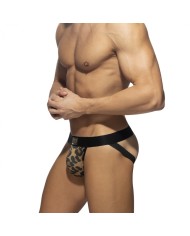 Addicted Leopárd Jockstrap AD1137