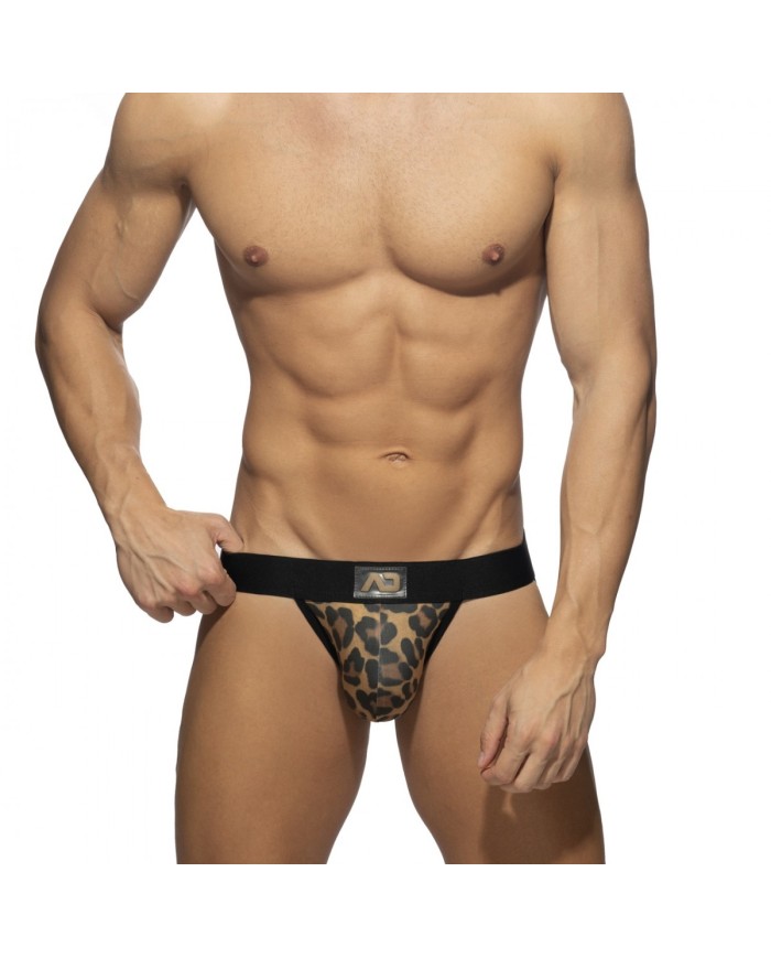 Addicted Leopárd Jockstrap AD1137