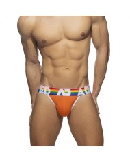 Addicted 6 darabos Szivárvány bikini AD1146