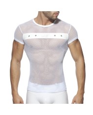 Addicted Mesh Mixed Póló ADF123
