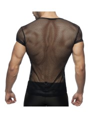 Addicted Mesh Mixed Póló ADF123