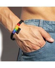 Addicted Szivárvány Karkötő AC151