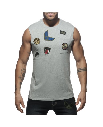 Addicted Patches Trikó AD750