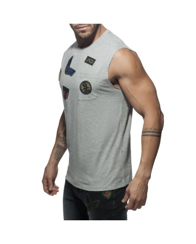 Addicted Patches Trikó AD750