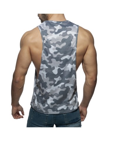 Addicted Terepmintás Trikó AD849